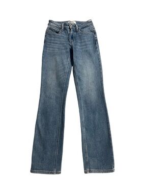 PAIGE Amber Straight Leg Jeans Size 23